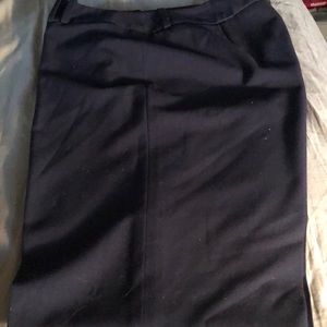 Style & co navy pants